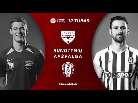 12 turo santrauka: „Nevėžis“ – „Žalgiris“ (2021-05-04)