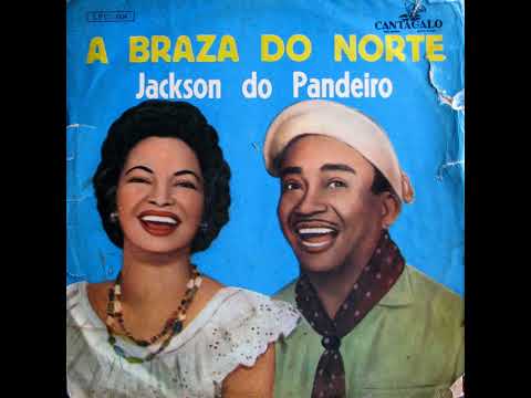 Passarinho Abandonado - Jackson do Pandeiro