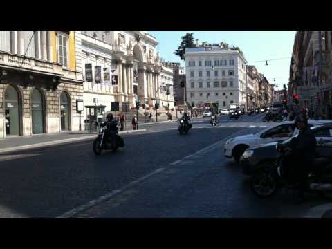 passaggio moto via nazionale