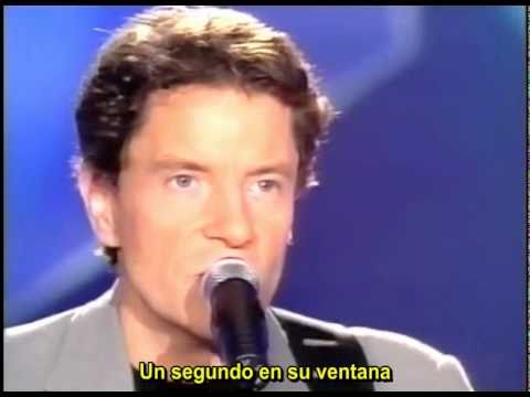 Francis Cabrel canta a Brassens - Les Passantes - (Subtitulado)