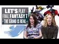 Let's Play Final Fantasy 7 Episode 24: TONS OF TONBERRIES