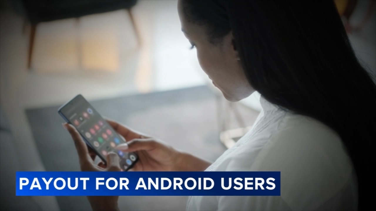 Android users eligible for payout as part of $135M settlement