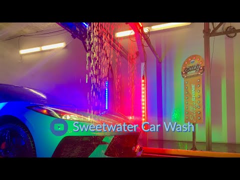 Sweetwater Car Wash: Windermere - Hanna Equipment 4K