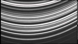 Saturn - Rings and Moons