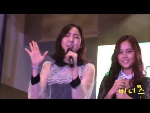 140927 EvoL (이블)'s Talent @ 1st Showcase in Malaysia (fancam)