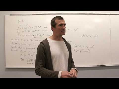 Particle Physics Lecture 15: The Higgs Mechanism