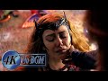 The Scarlet Witch Meets Wanda 838 And Her Boys No BGM Dr Strange In The Multiverse Of Madness