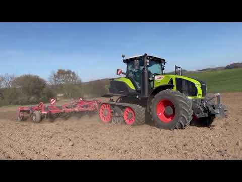 Claas Axion 960 TT