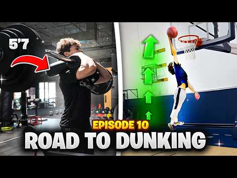 Der Weg zum Dunking mit 1,70 m Körpergröße – Folge 10 – 4. Viertel