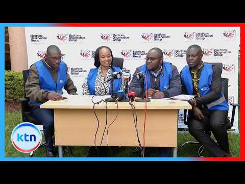 ELOG raises integrity concerns ahead of Ol Kalou poll