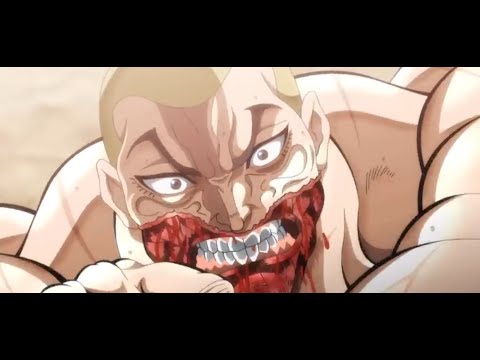 Jack Hanma vs Pickle Baki Hanma S2「AMV Ready For Anything full trailer video #subscribe #baki #300