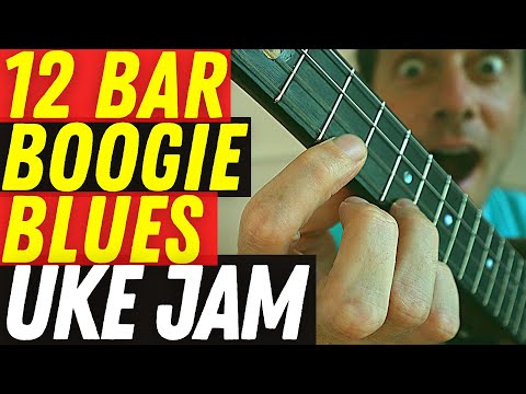 MASTER this BLUES RIFF! 🔥🎶 Easy UKULELE 12 Bar BLUES Lesson #ukulelelessons