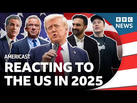 How well did we predict the US in 2025? | BBC Americast