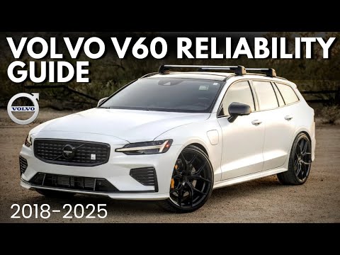 Volvo V60 (2018–present): A Complete Reliability Guide