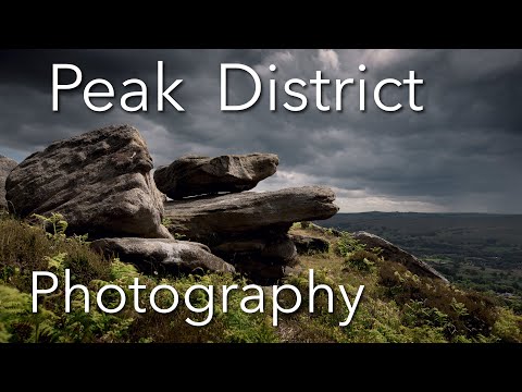 Peak District photography: Hidden waterfalls and amazing rock formations Pt 2/2