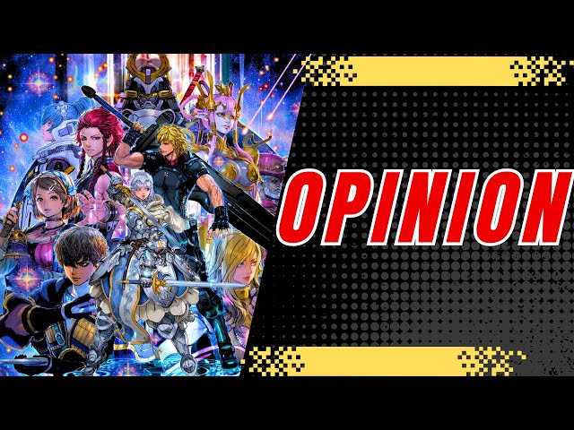 Vídeo relacionado con Star Ocean The Divine Force PS5
