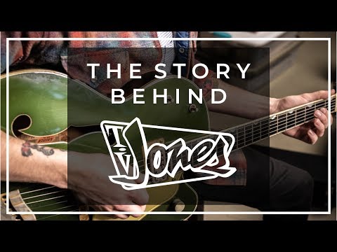 Transform Your Tone - The TV Jones Story