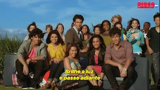Disney's Friends For Change - Send It On (Legendado/Tradução) Clipe Oficial!