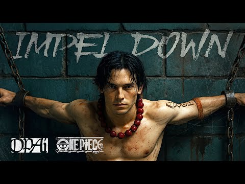 ONE PIECE: Impel Down / A Will That Rises Above Hell Itself