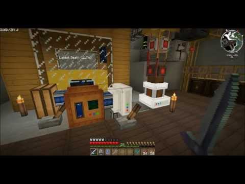 Hypermine FTB Season 2 - Episode 21 : A Trip Through Twilight