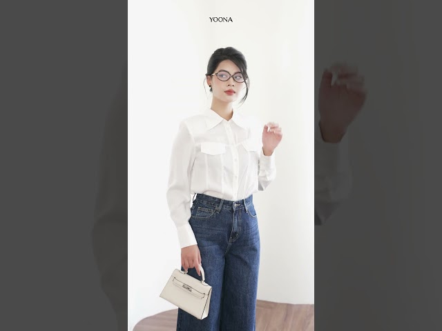 NTJ7S416 - Quần jean