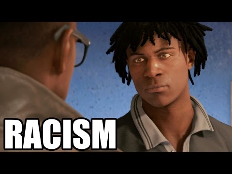 WATCH DOGS 2 - Horatio on Race / Racism