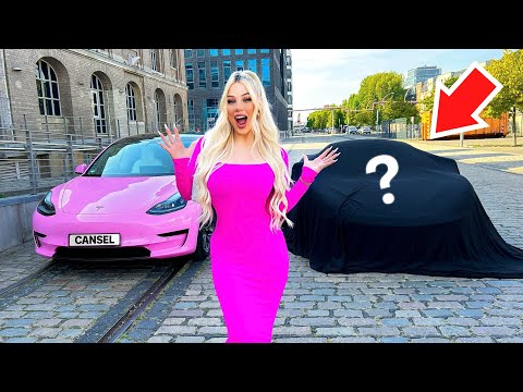 MEIN NEUES AUTO in PINK 🩷