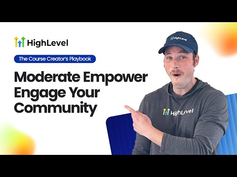 Empower and Engage Your Community