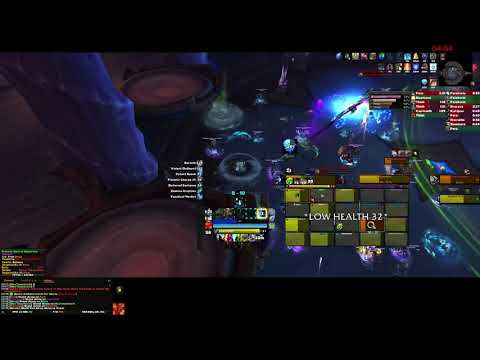 mythic queen's court   resto shaman