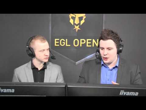 EGL Open - London 2016: Day 2 Intro