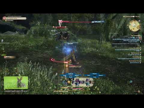 Final Fantasy XIV ARR - SQ - Leves of Hawthorne