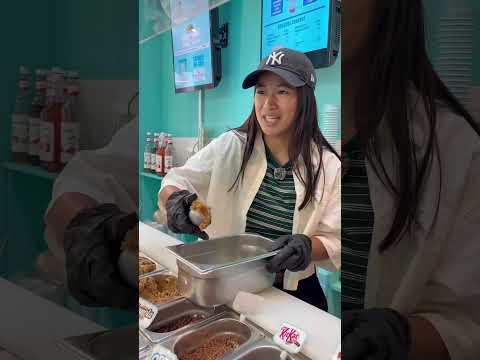 Une cliente vient avec son propre bac de pâte à cookie crue 🤣👀🍪 #pastry #humour #food #cookie
