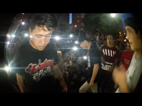 LIT KILLAH vs JONAVI - FINAL  Fecha 3 - Rosario Underfree