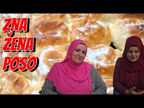 "NEVJEROVATNO umijeće pravljenja PITE - majstorstvo na djelu" (pogledajte)