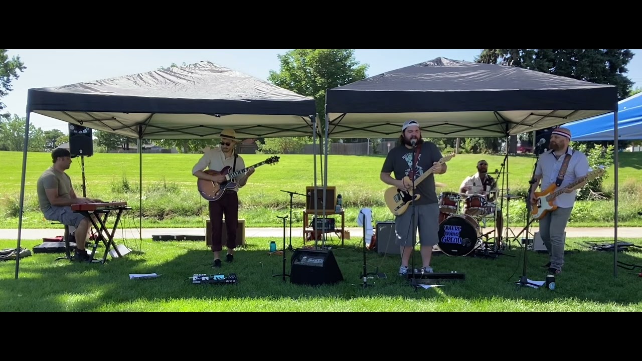 Promotional video thumbnail 3 for Uncle Beef's Band