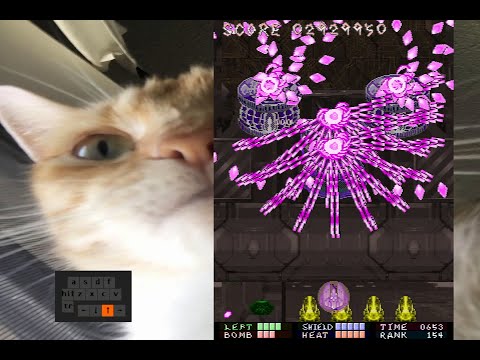 Mecha Ritz: Steel Rondo - B Route ALL-V Clear, Starting Rank 000 (08, 7,955,850 points)