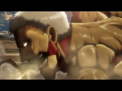 1ra Aparición Titan Blindado