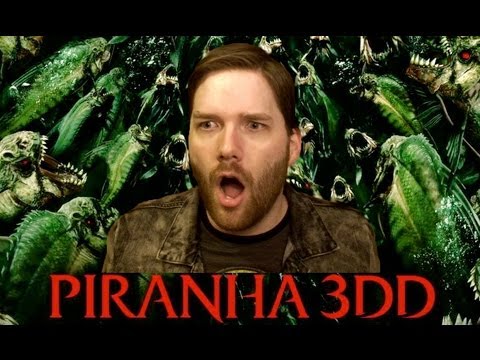 Piranha 3DD - Movie Review by Chris Stuckmann
