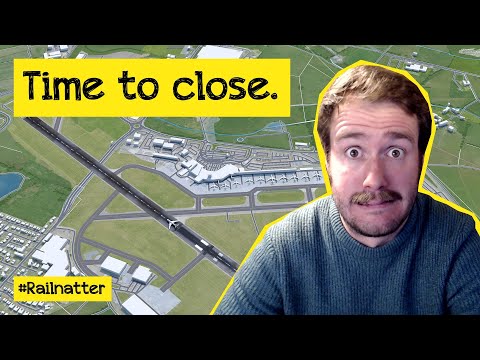 British airports that have got to go | #Railnatter 279