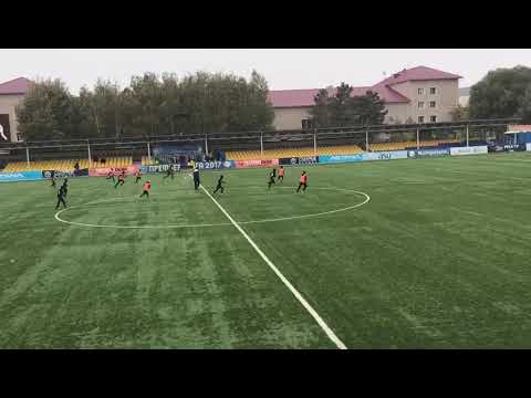 Astana 2006 - Kairat 2006 1:4 (2-й гол Кайрата)