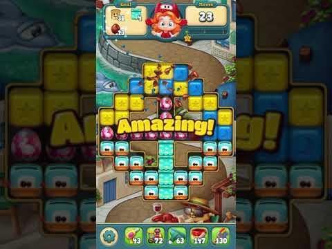 Toy blast level 3465