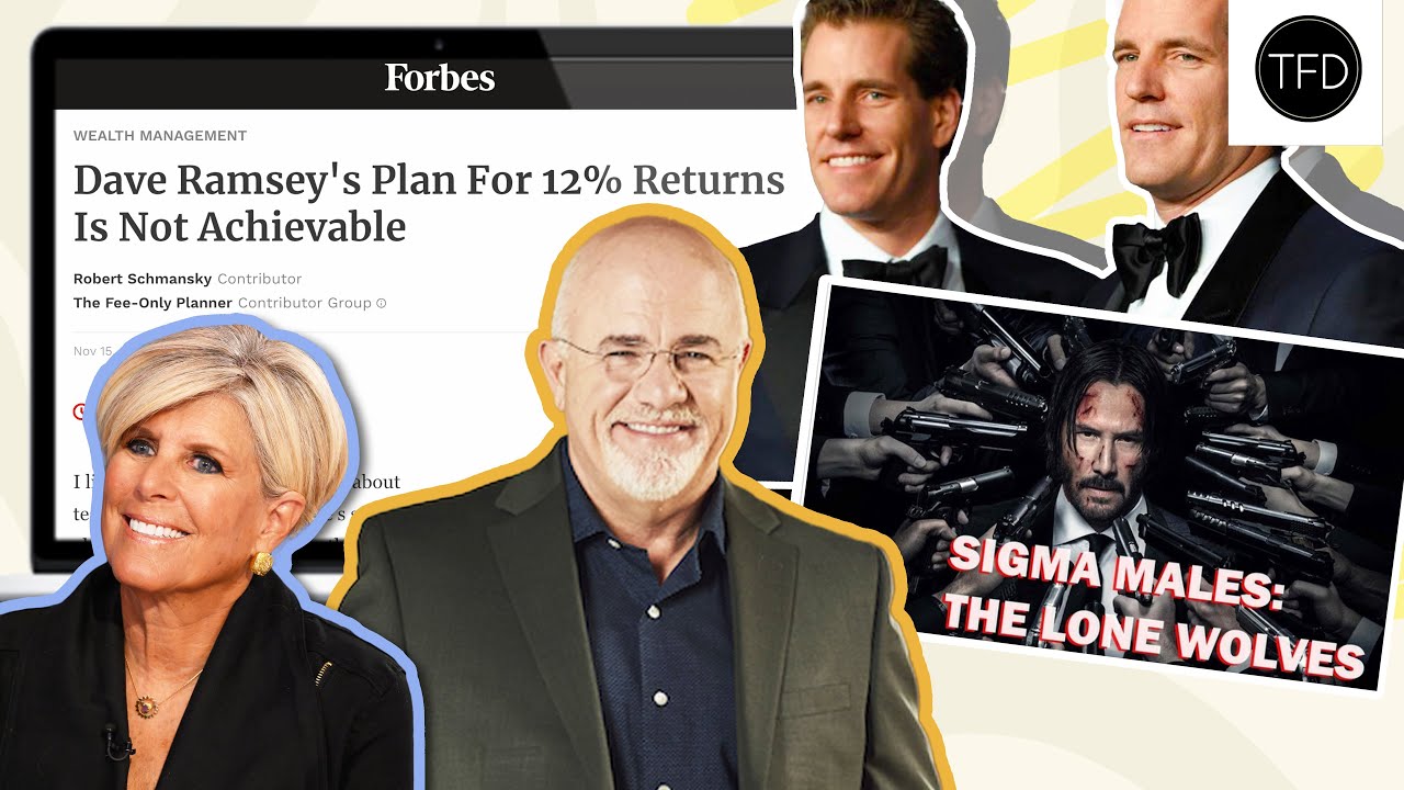 6 People Who Have Ruined Our Relationship With Money