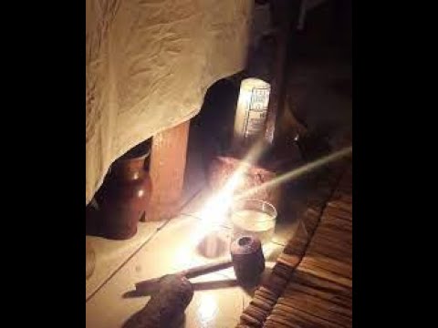 ABALANDO OS SENHORES MESTRES DA JUREMA SAGRADA 11 - CANAL JUREMA DOS MESTRES