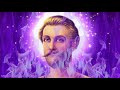 St. Germain Intense Deep Heart Violet Flame Transmutation
