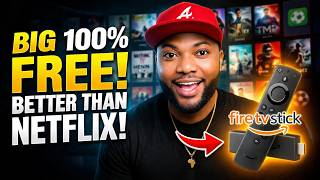 WATCH Movies, TV SHOWS & Sports FIRESTCK In 2026 | BETTER Than Netflix?!