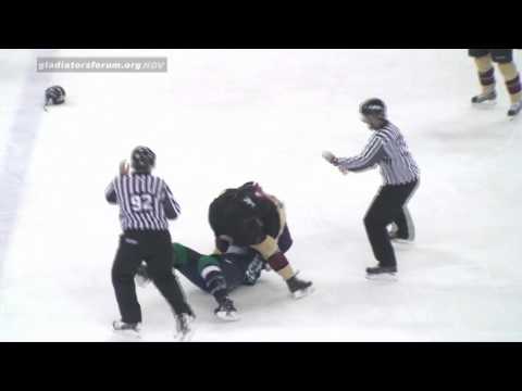 2009-01-17 FIGHT Cava (GWT) vs Zanon (FLA)