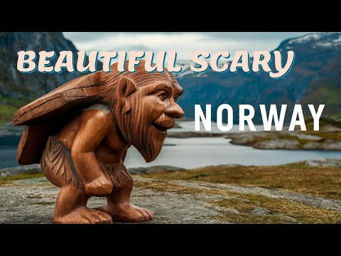 The Enchanting History of Trolls in Norway