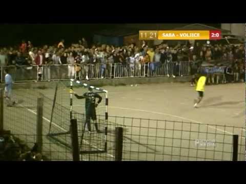 Finalna utakmica turnira: SABA - VOLJICE 9.8.2010.