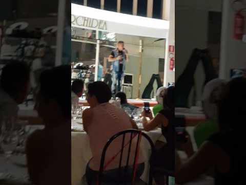 Serata a villa orchidea(1)