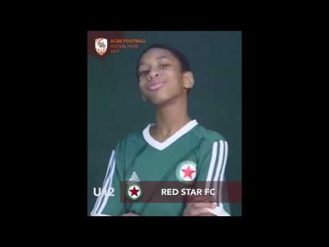 Festival ACBB Hiver 2017 - U12 Red star